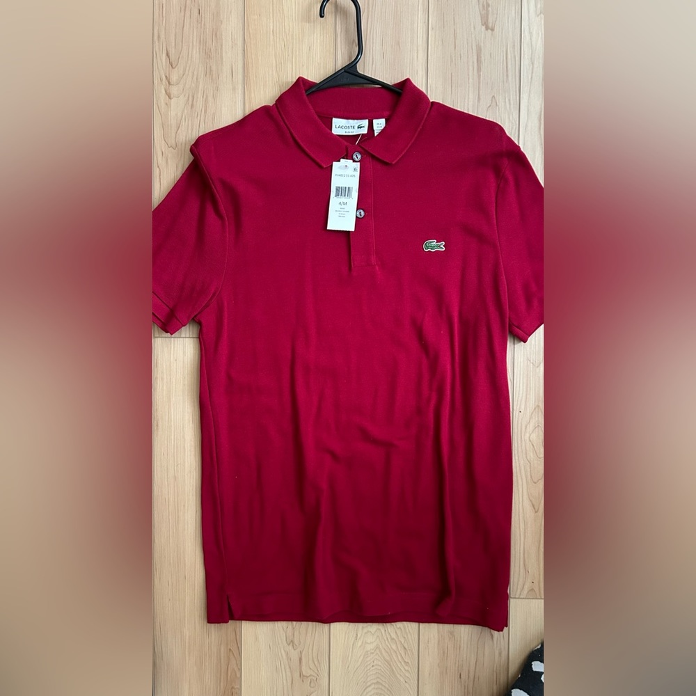 Lacoste polo